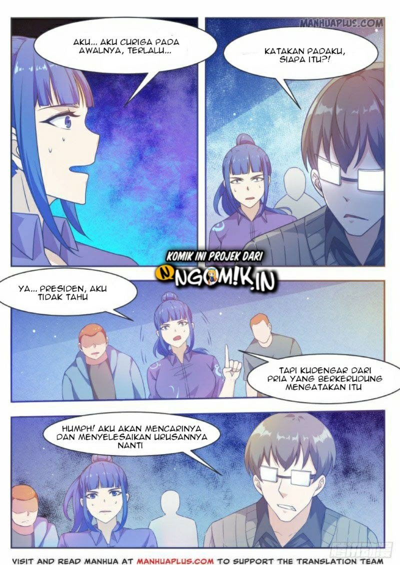 Zui Qiang Shen Wang Chapter 113 - halaman 6