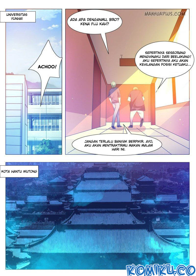 Zui Qiang Shen Wang Chapter 114 - halaman 10