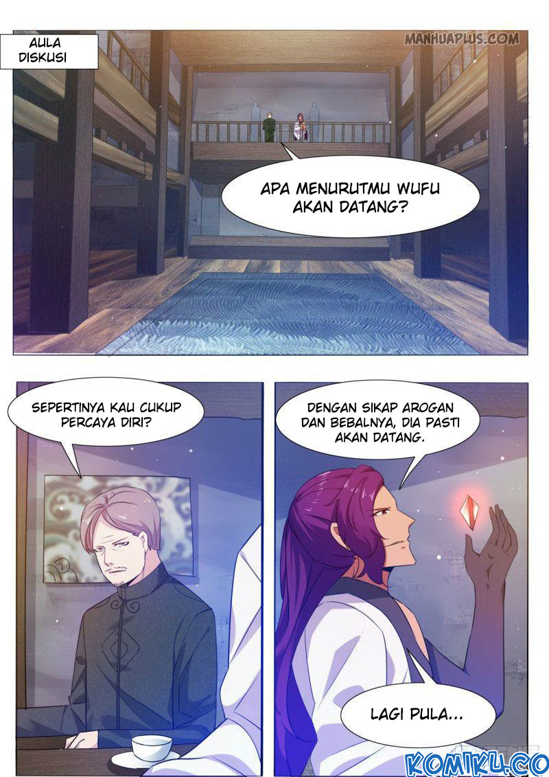 Zui Qiang Shen Wang Chapter 114 - halaman 11