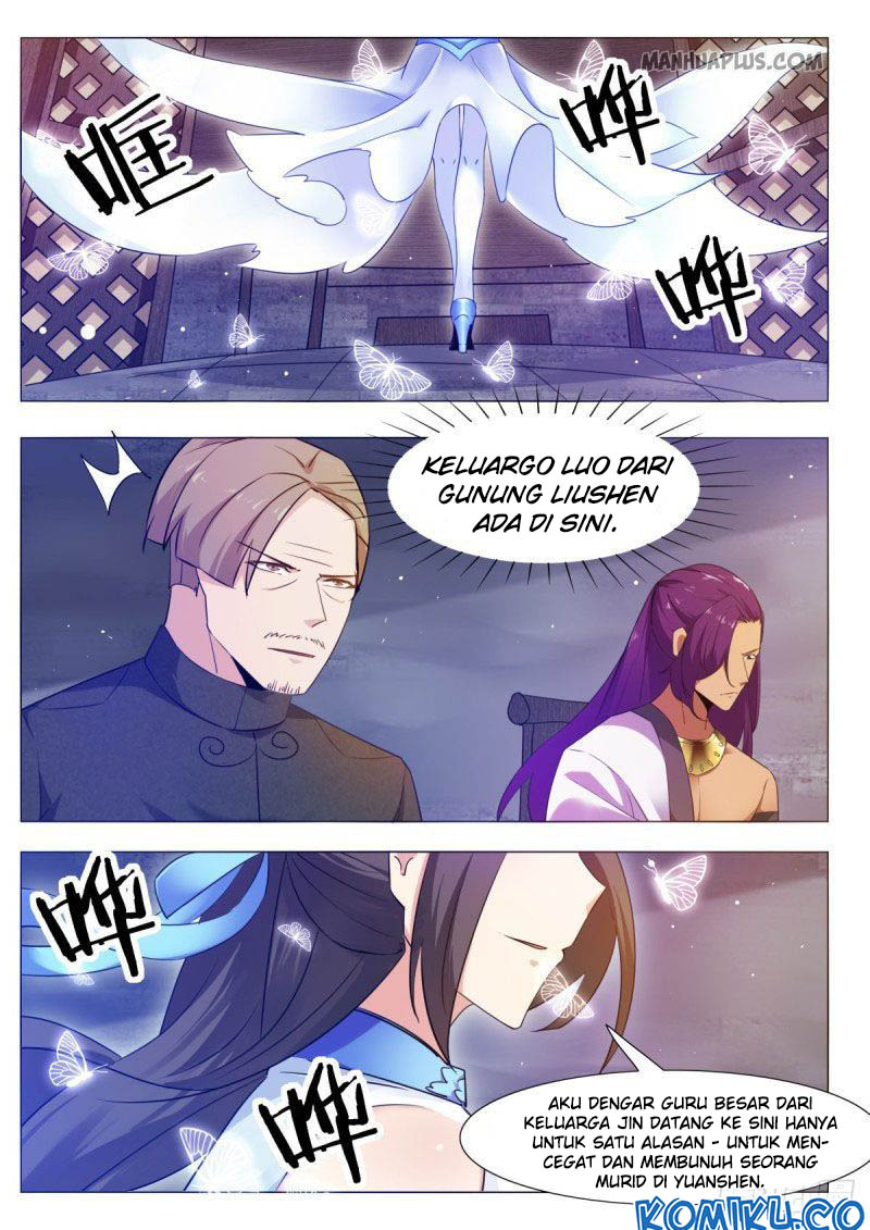 Zui Qiang Shen Wang Chapter 114 - halaman 12