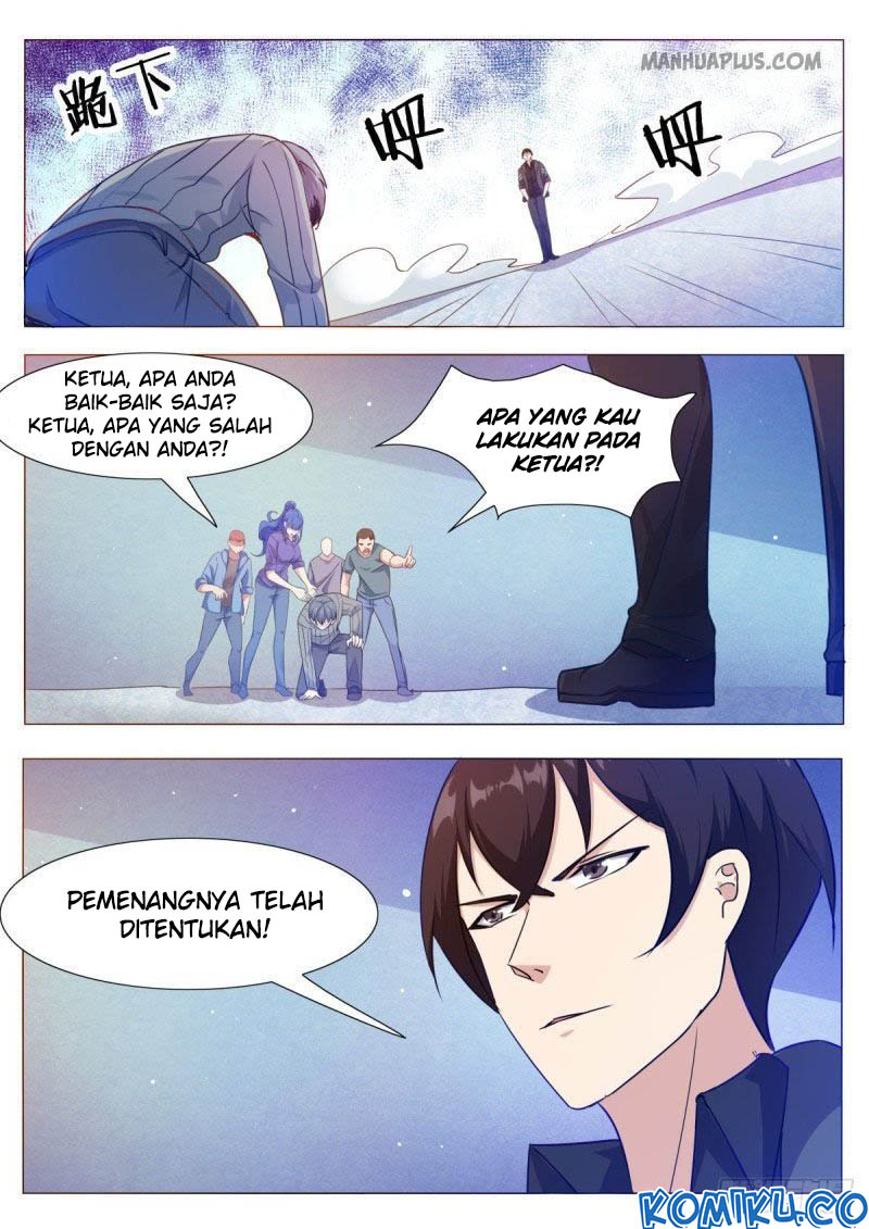 Zui Qiang Shen Wang Chapter 114 - halaman 6