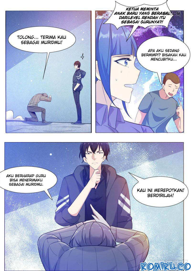 Zui Qiang Shen Wang Chapter 114 - halaman 8