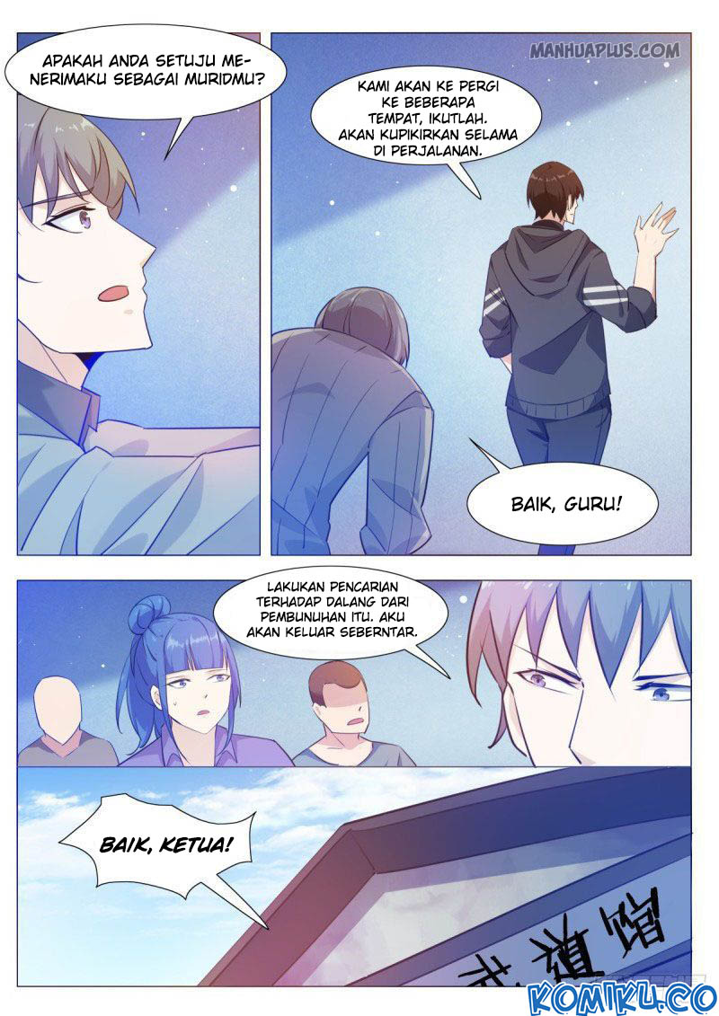 Zui Qiang Shen Wang Chapter 114 - halaman 9