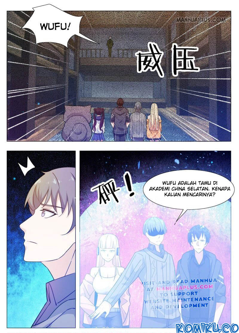 Zui Qiang Shen Wang Chapter 115 - halaman 10