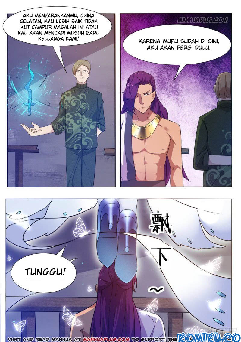 Zui Qiang Shen Wang Chapter 115 - halaman 11