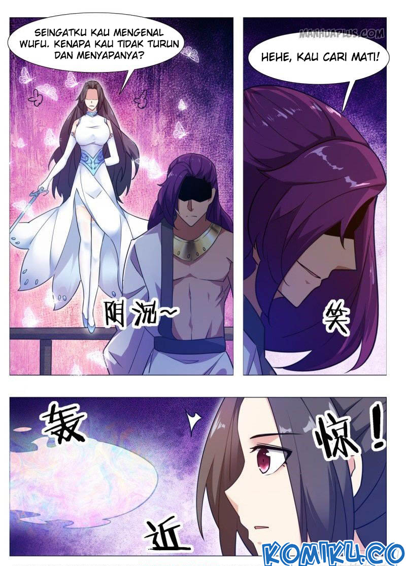 Zui Qiang Shen Wang Chapter 115 - halaman 12