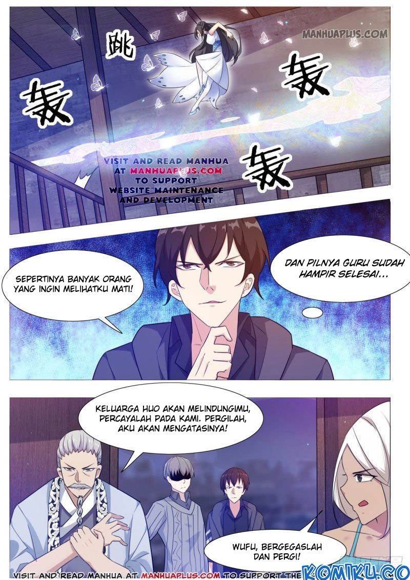 Zui Qiang Shen Wang Chapter 115 - halaman 13