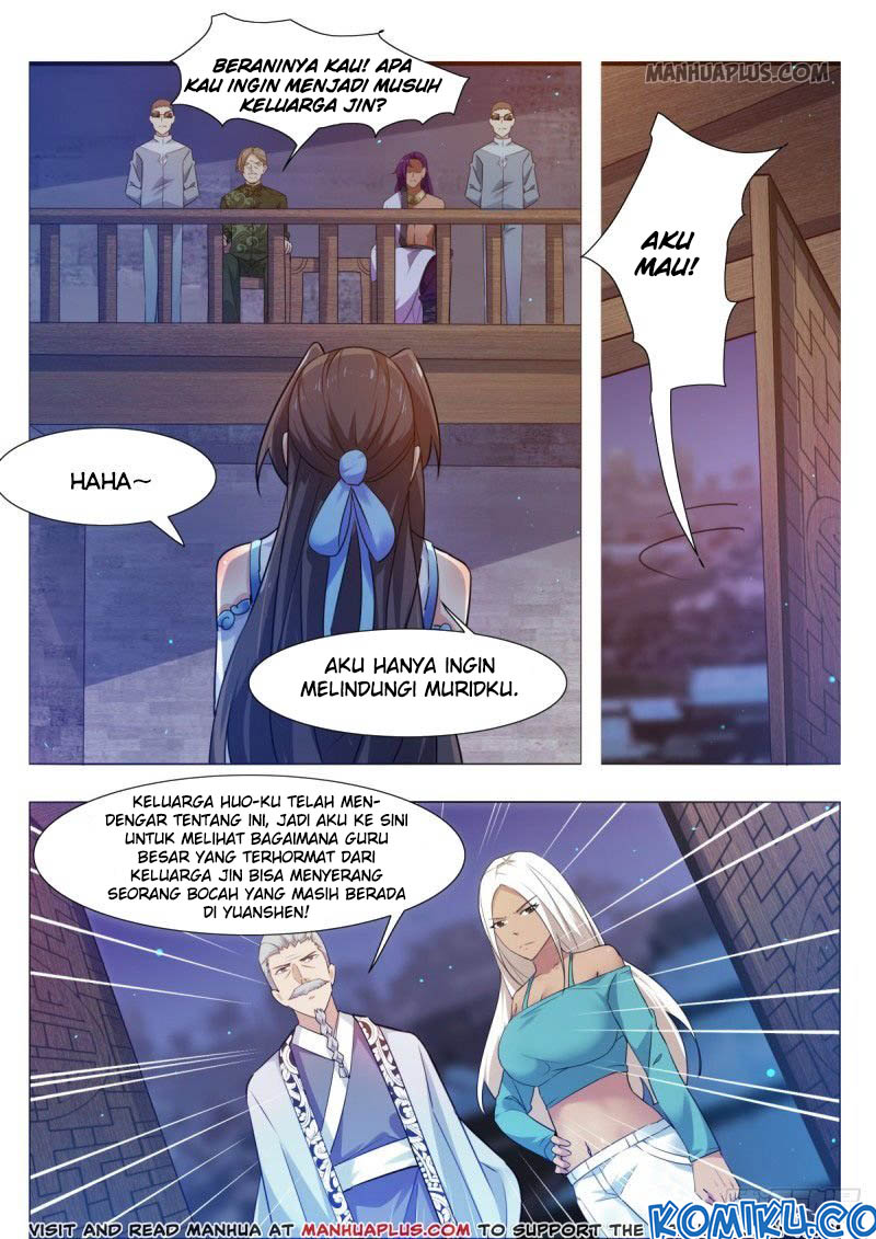 Zui Qiang Shen Wang Chapter 115 - halaman 3