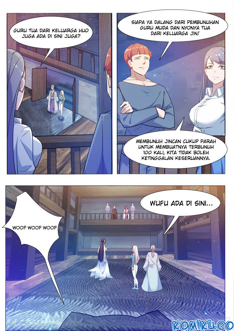 Zui Qiang Shen Wang Chapter 115 - halaman 4