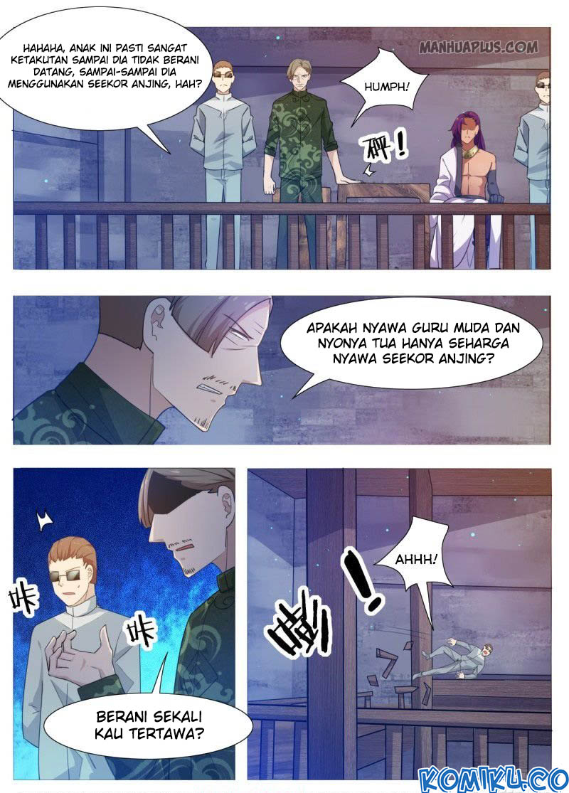 Zui Qiang Shen Wang Chapter 115 - halaman 5