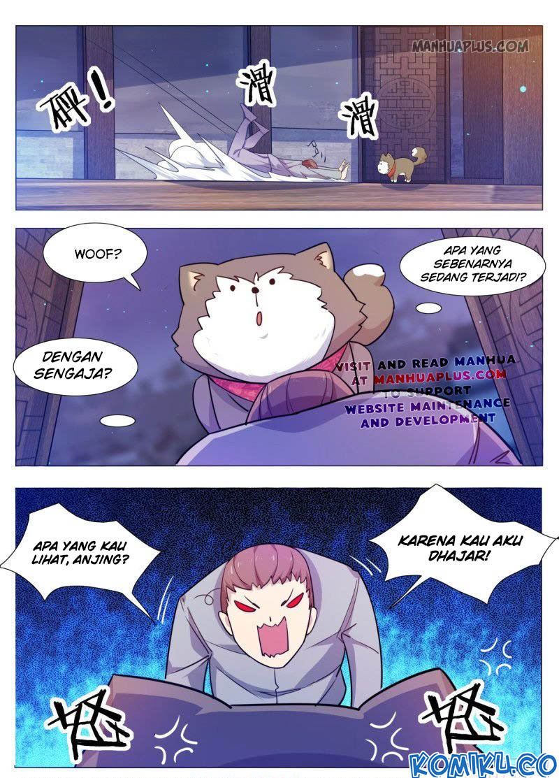 Zui Qiang Shen Wang Chapter 115 - halaman 6
