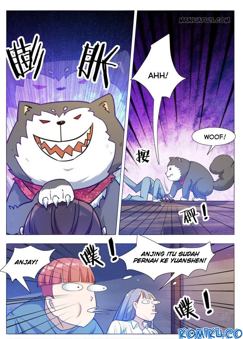 Zui Qiang Shen Wang Chapter 115 - halaman 7