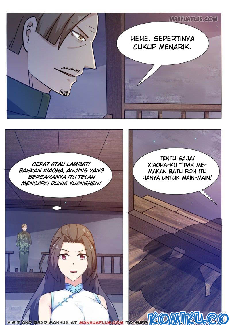 Zui Qiang Shen Wang Chapter 115 - halaman 8