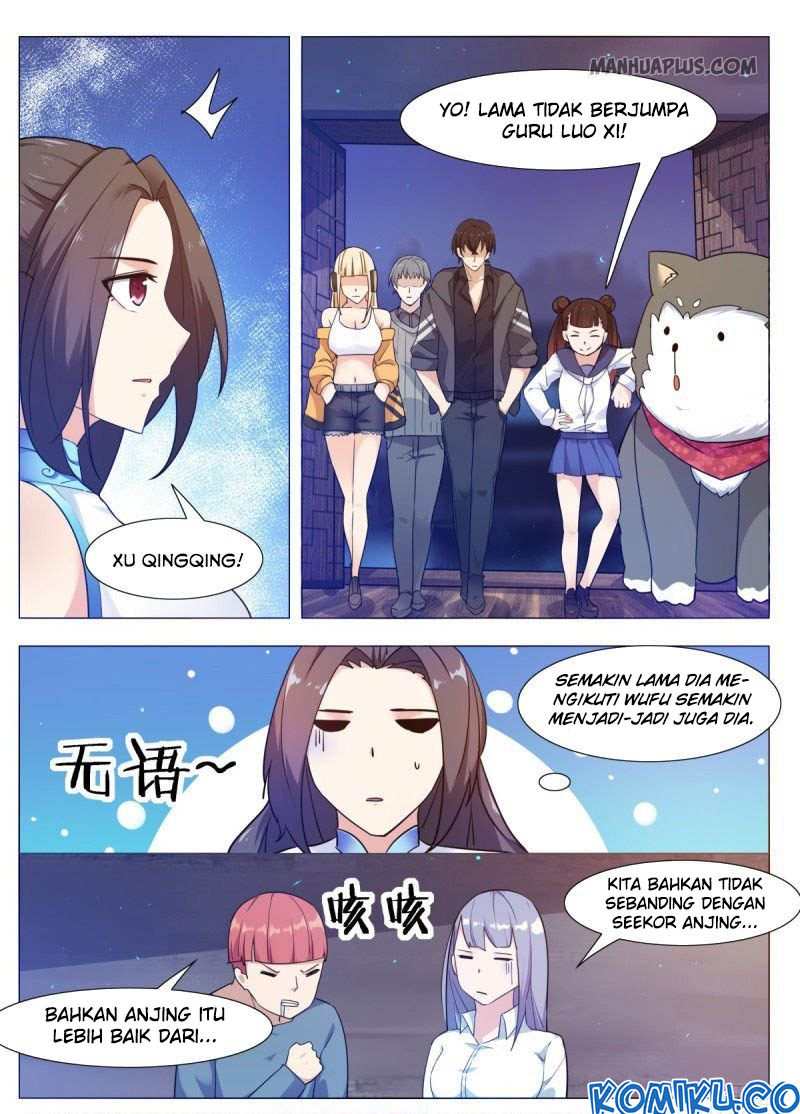 Zui Qiang Shen Wang Chapter 115 - halaman 9