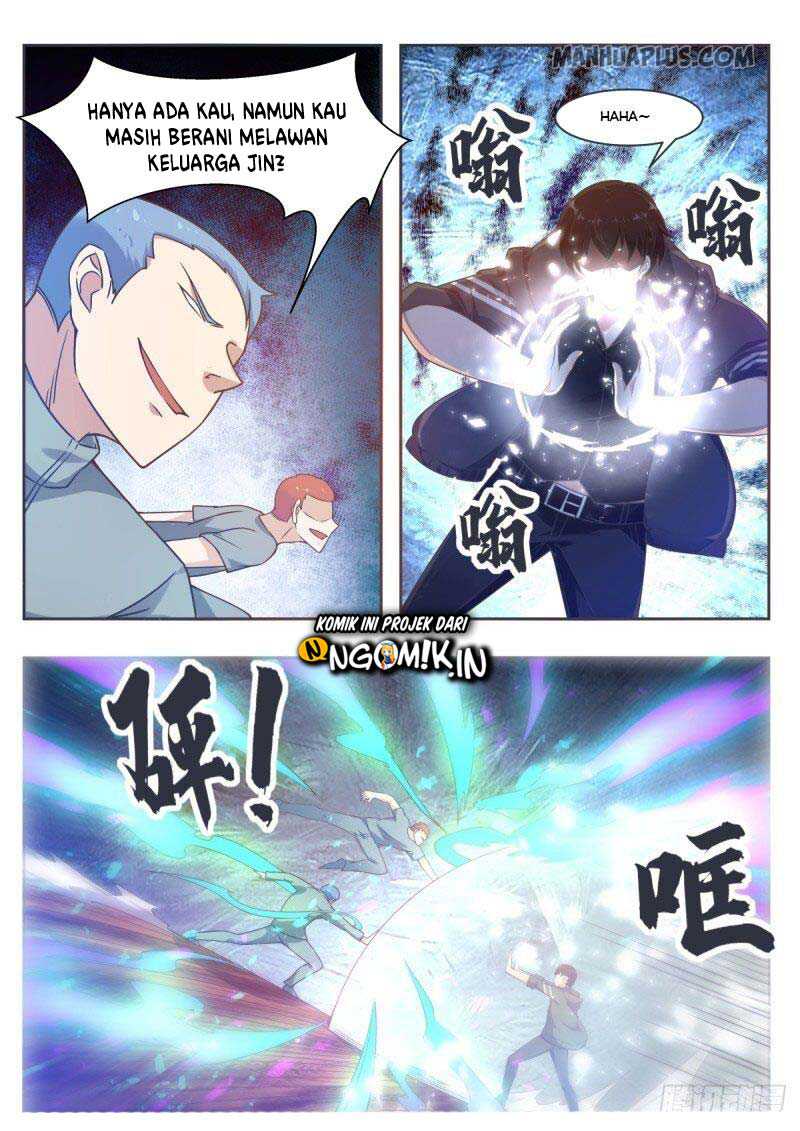 Zui Qiang Shen Wang Chapter 116 - halaman 10