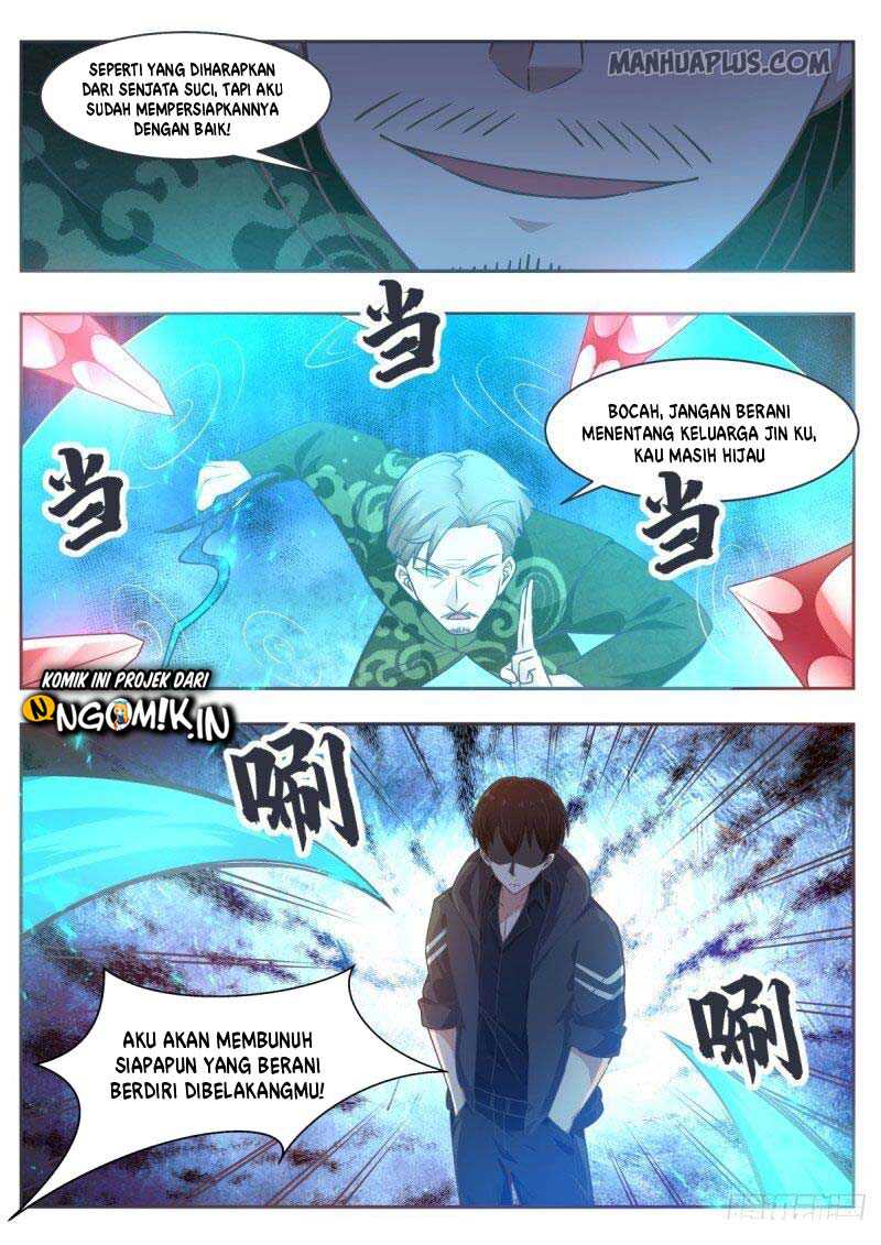 Zui Qiang Shen Wang Chapter 116 - halaman 4