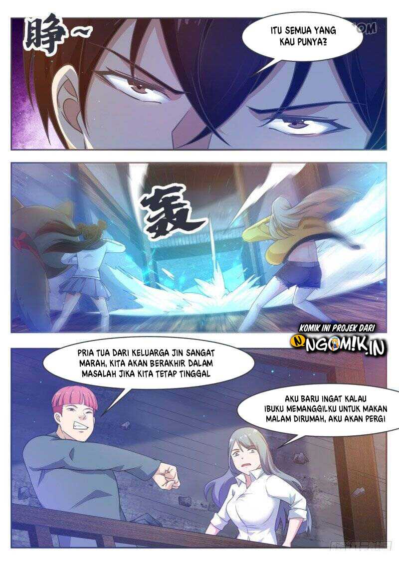 Zui Qiang Shen Wang Chapter 116 - halaman 5