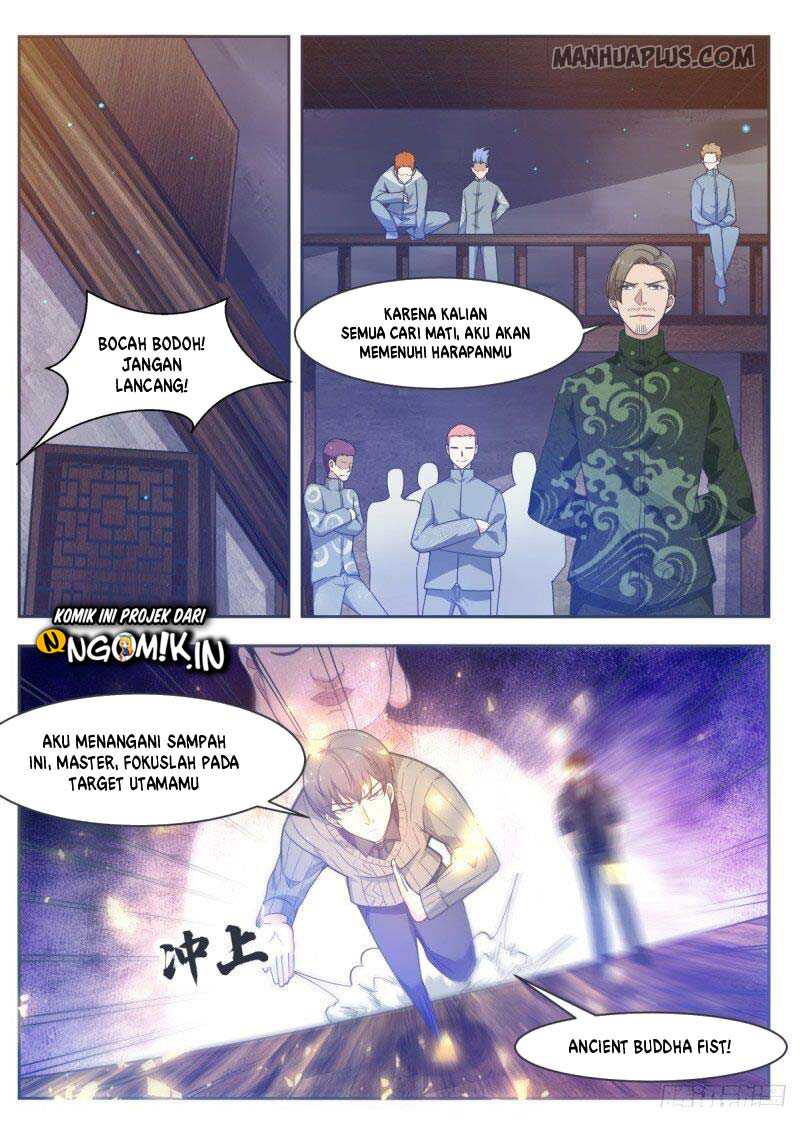 Zui Qiang Shen Wang Chapter 116 - halaman 8