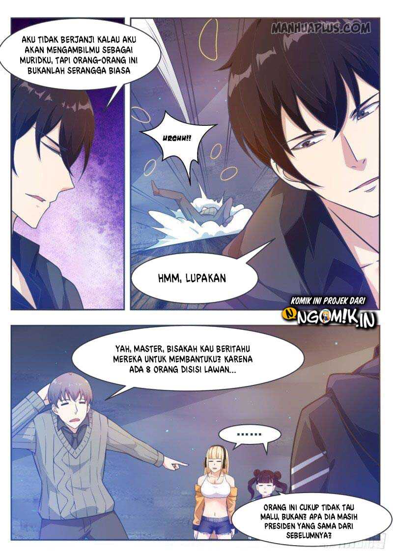 Zui Qiang Shen Wang Chapter 116 - halaman 9