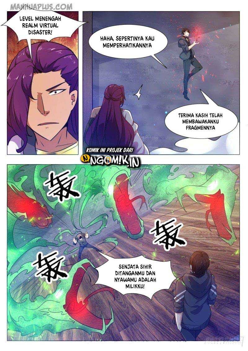 Zui Qiang Shen Wang Chapter 117 - halaman 10