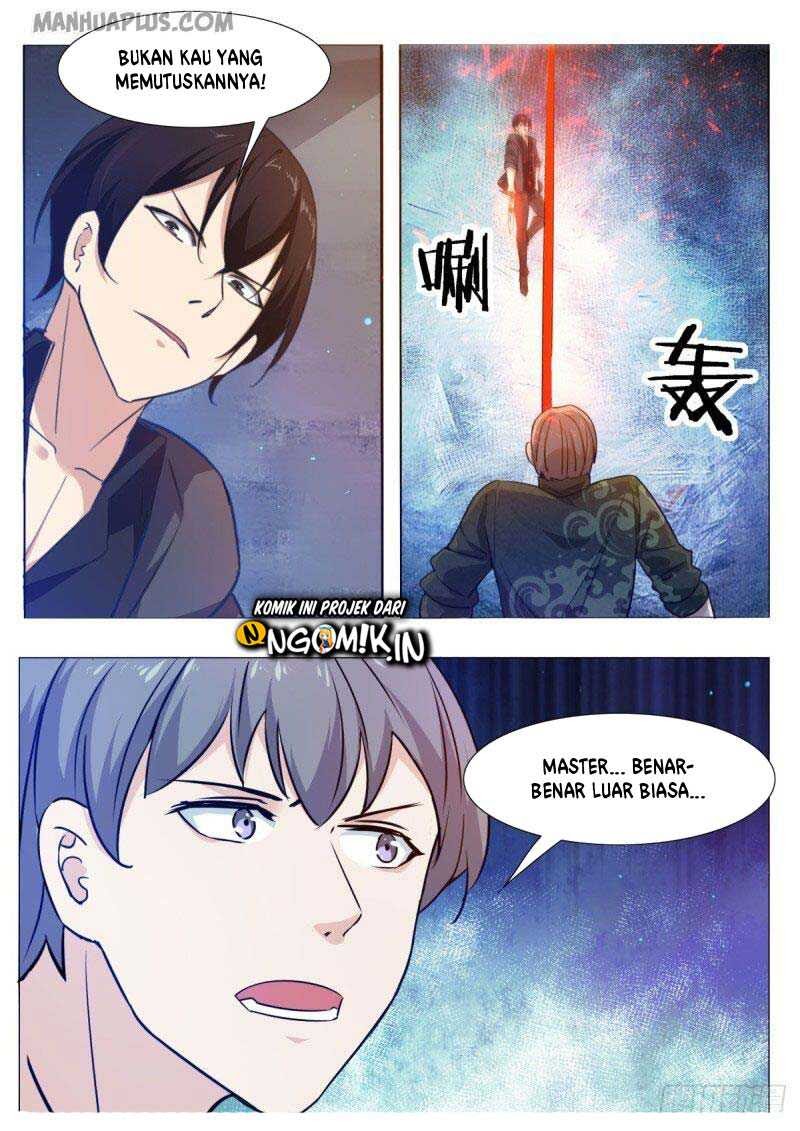 Zui Qiang Shen Wang Chapter 117 - halaman 11