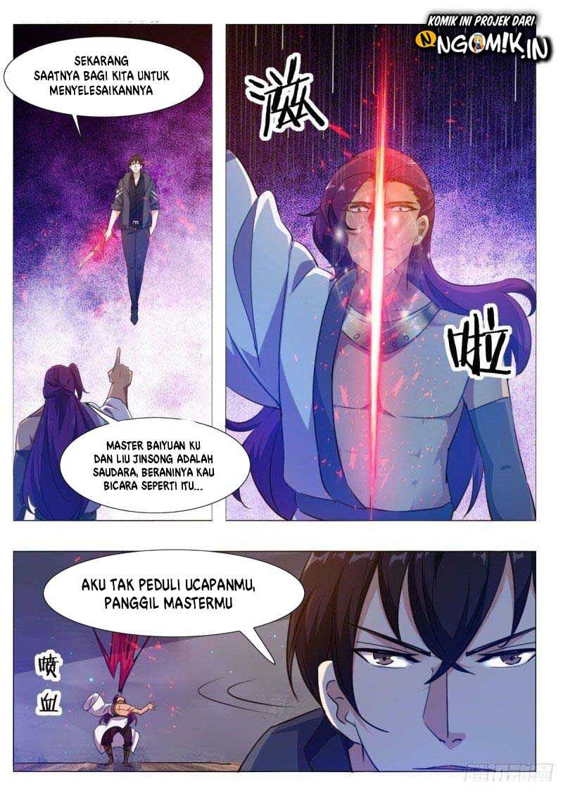 Zui Qiang Shen Wang Chapter 117 - halaman 12