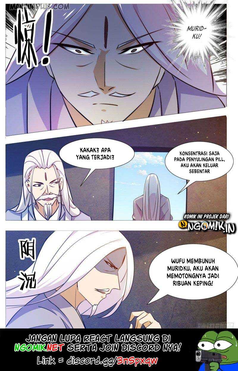 Zui Qiang Shen Wang Chapter 117 - halaman 13