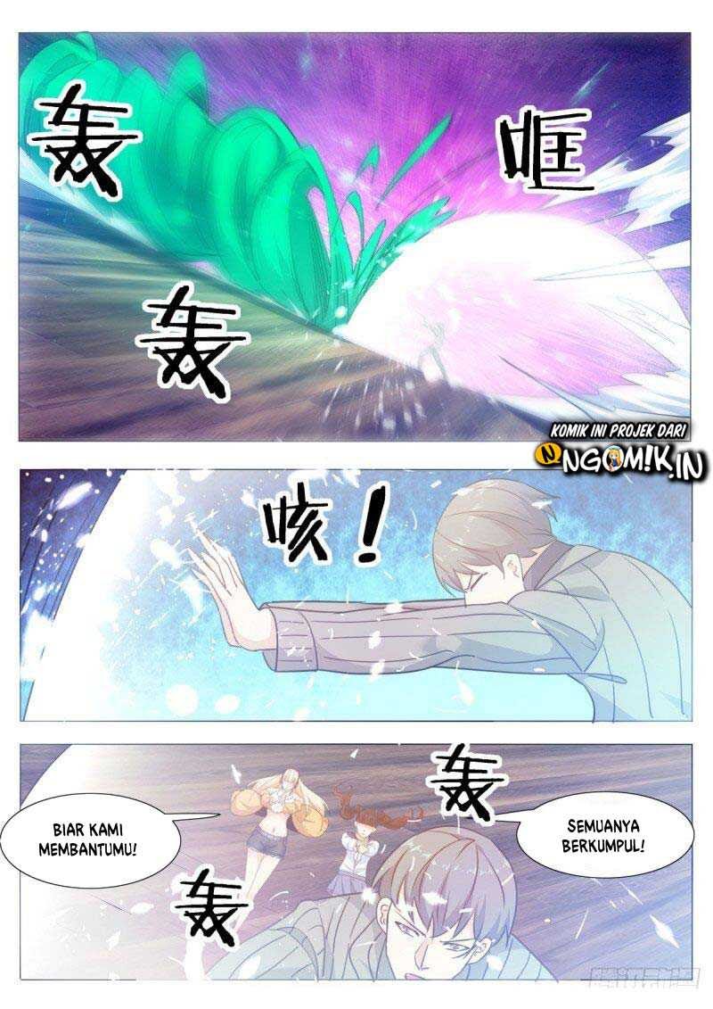 Zui Qiang Shen Wang Chapter 117 - halaman 5