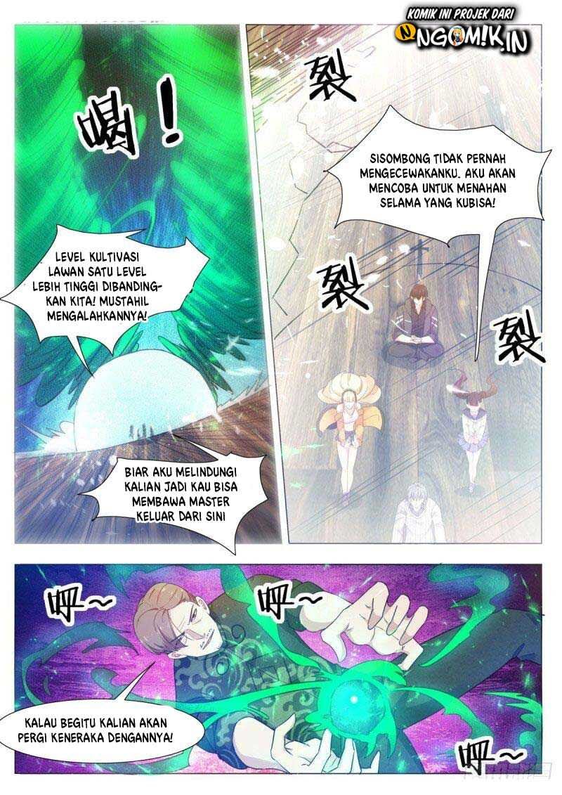 Zui Qiang Shen Wang Chapter 117 - halaman 6