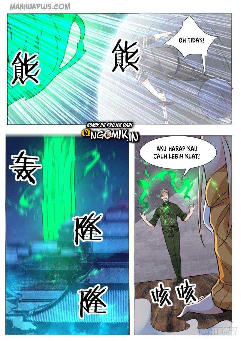Zui Qiang Shen Wang Chapter 117 - halaman 7