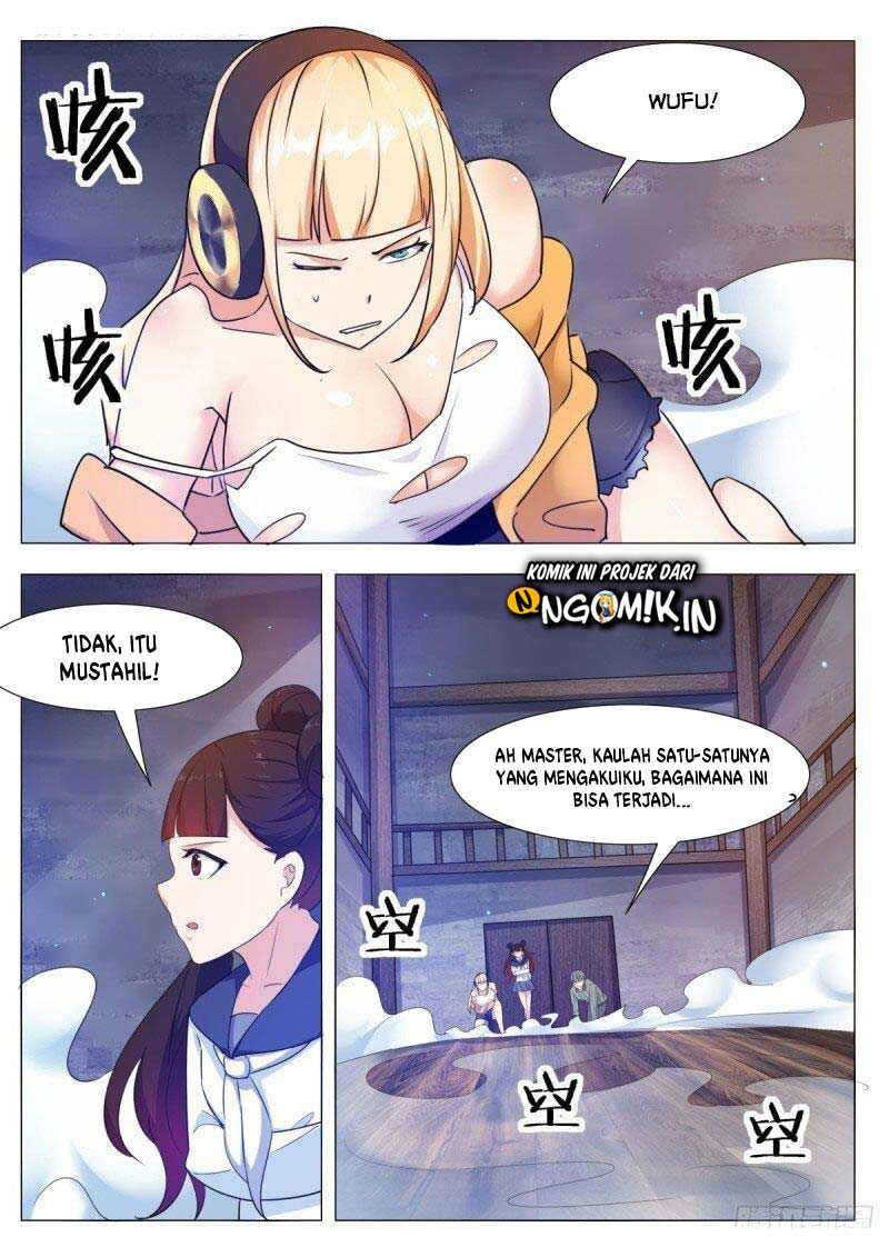 Zui Qiang Shen Wang Chapter 117 - halaman 8