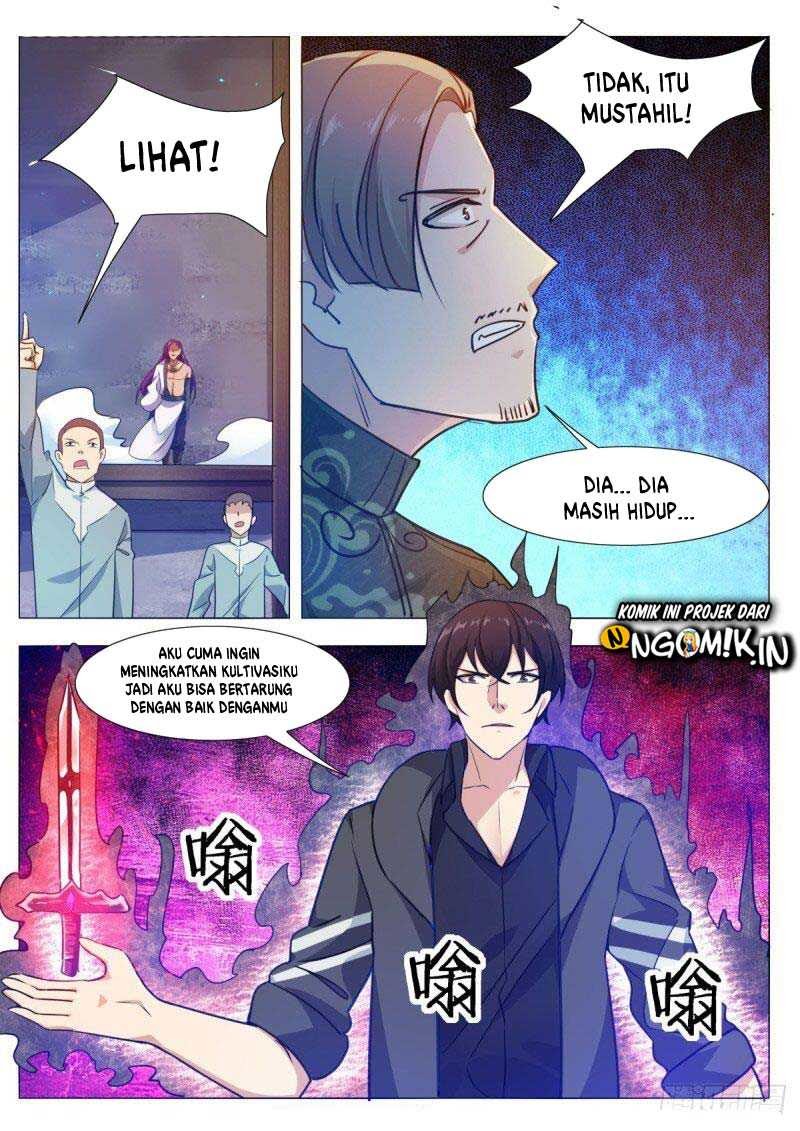 Zui Qiang Shen Wang Chapter 117 - halaman 9