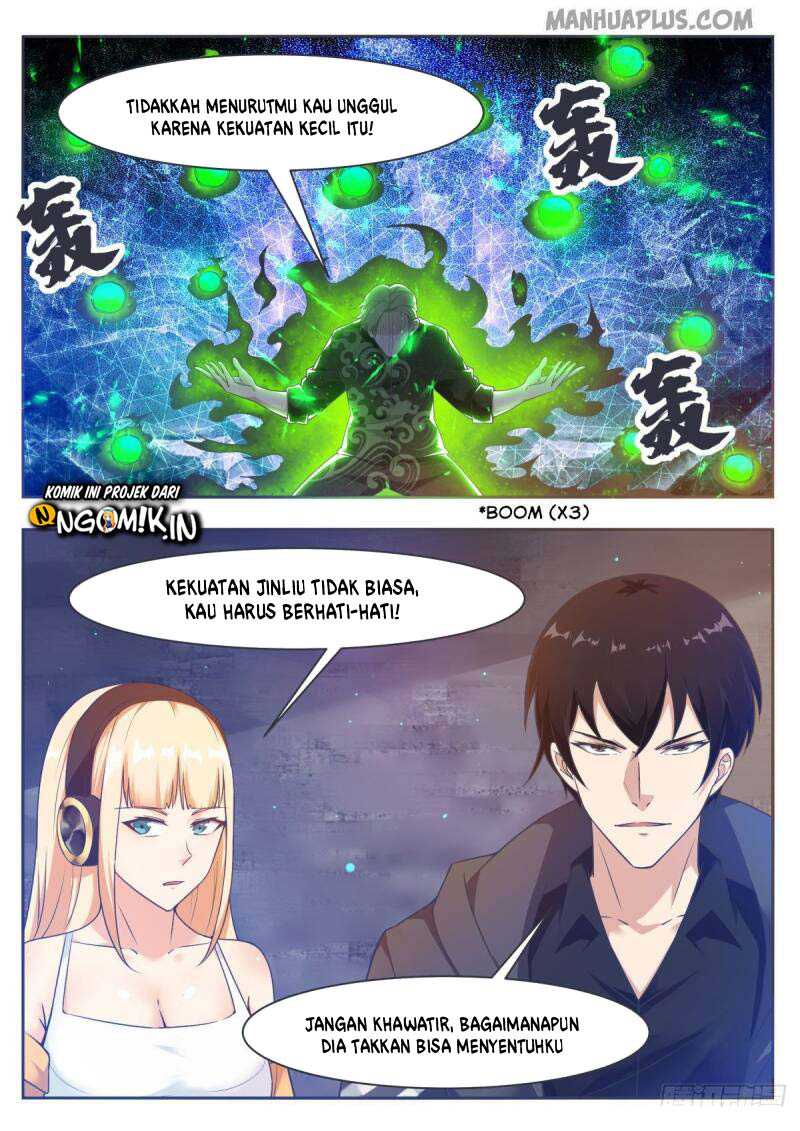 Zui Qiang Shen Wang Chapter 118 - halaman 10