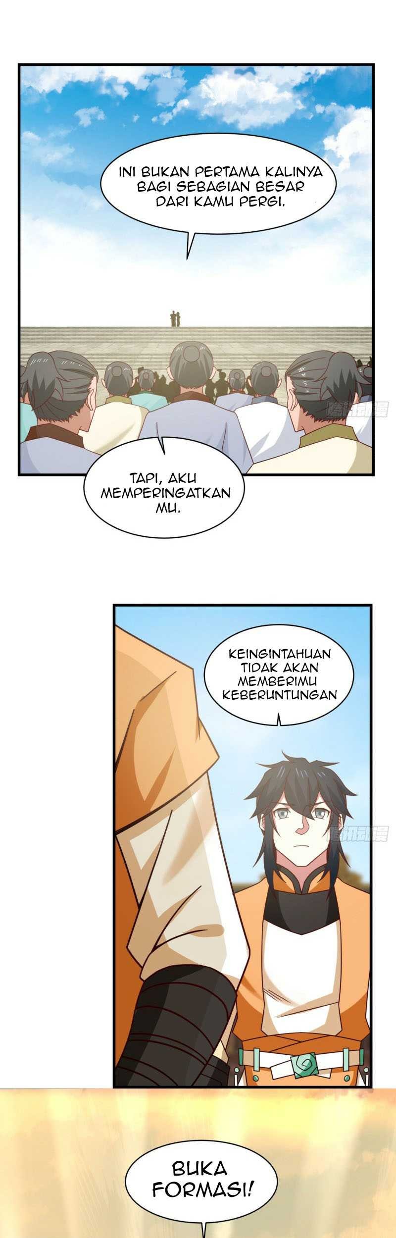 Zui Qiang Shen Wang Chapter 118 - halaman 3