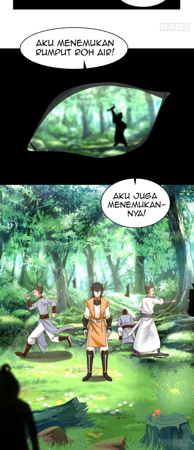 Zui Qiang Shen Wang Chapter 118 - halaman 8