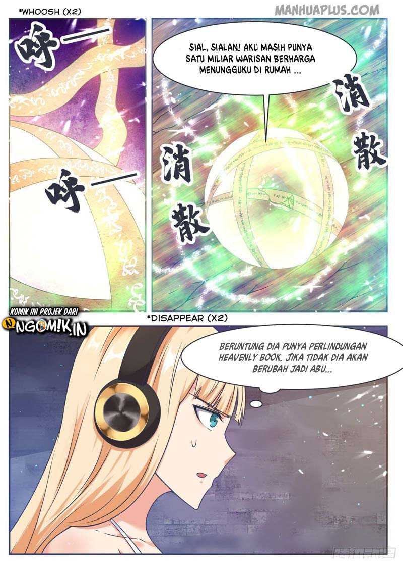 Zui Qiang Shen Wang Chapter 118 - halaman 9
