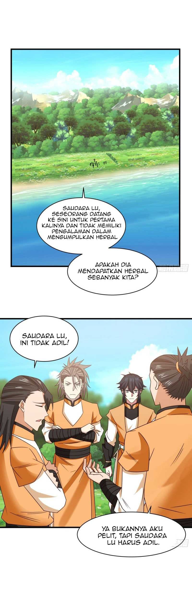 Zui Qiang Shen Wang Chapter 119 - halaman 3