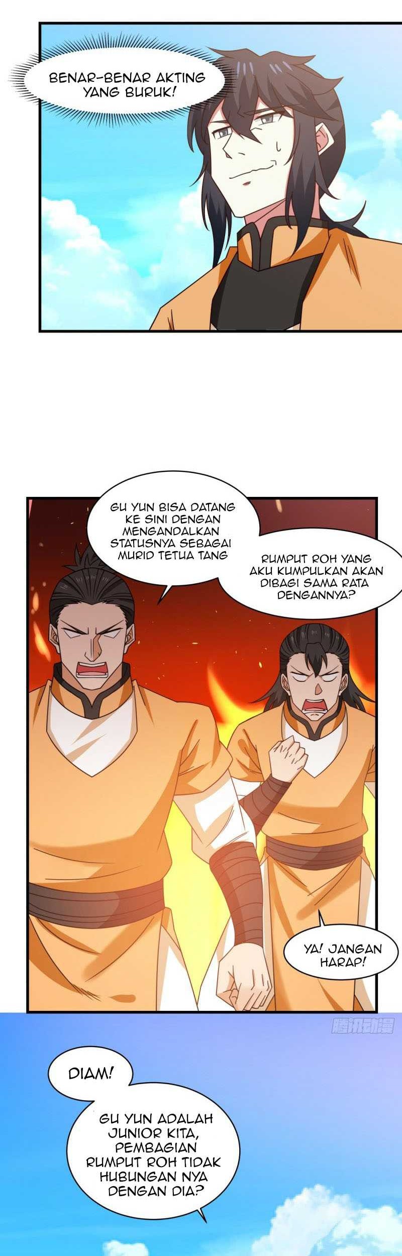 Zui Qiang Shen Wang Chapter 119 - halaman 4