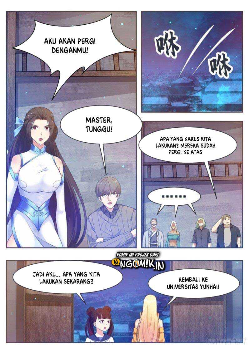 Zui Qiang Shen Wang Chapter 119 - halaman 5
