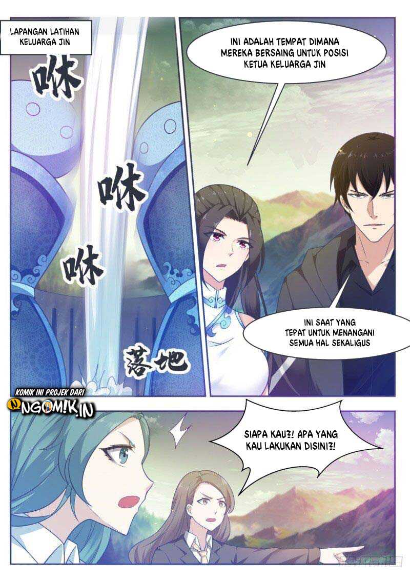Zui Qiang Shen Wang Chapter 119 - halaman 6