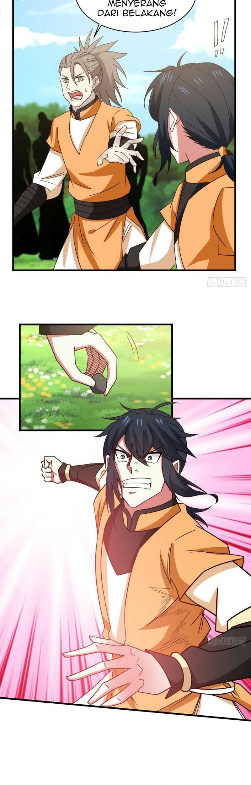 Zui Qiang Shen Wang Chapter 119 - halaman 7