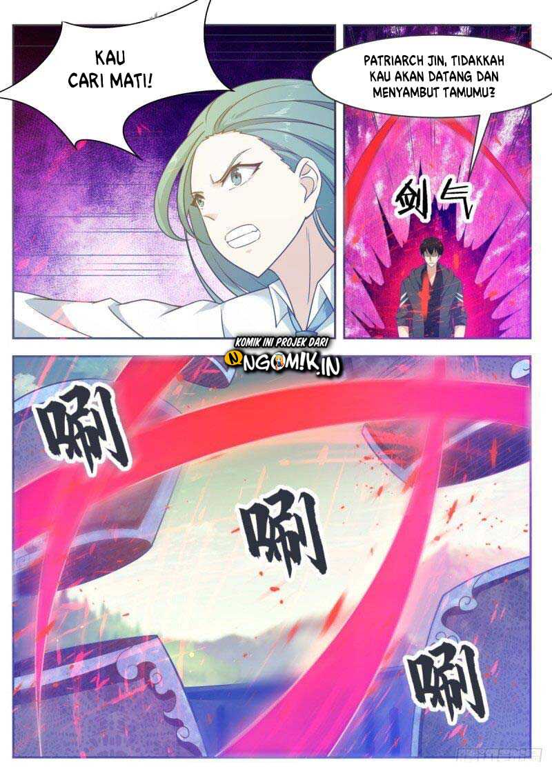 Zui Qiang Shen Wang Chapter 119 - halaman 8