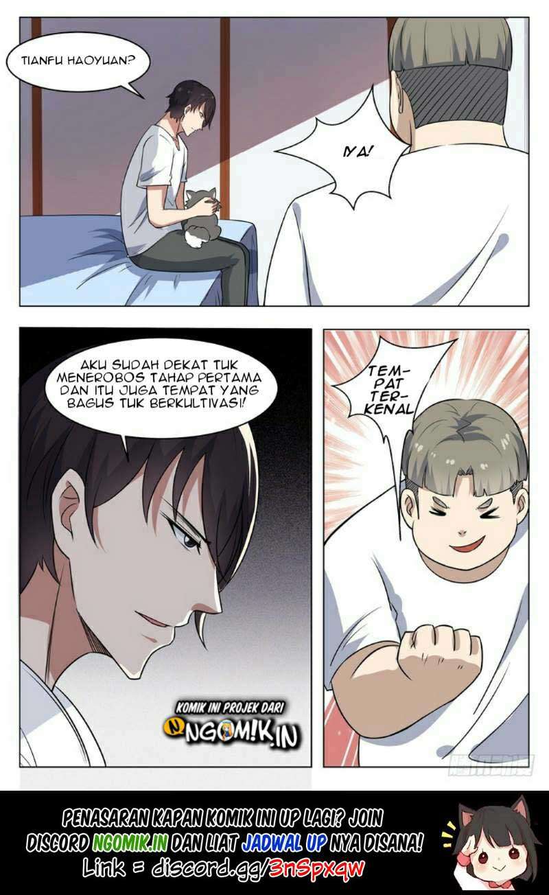 Zui Qiang Shen Wang Chapter 12 - halaman 14