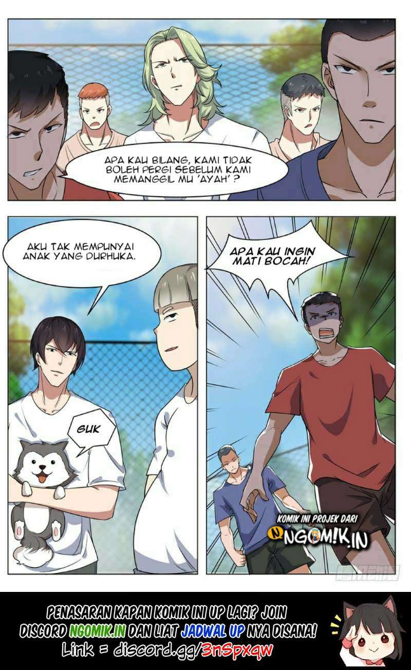 Zui Qiang Shen Wang Chapter 12 - halaman 2