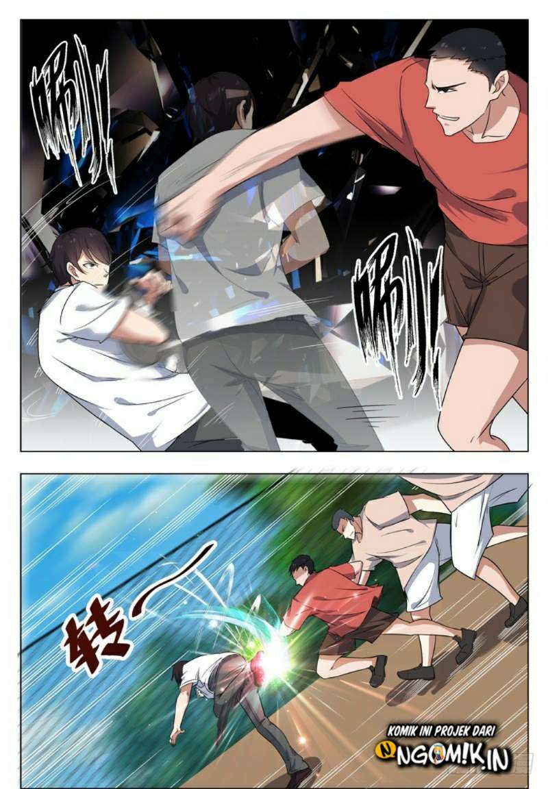 Zui Qiang Shen Wang Chapter 12 - halaman 3