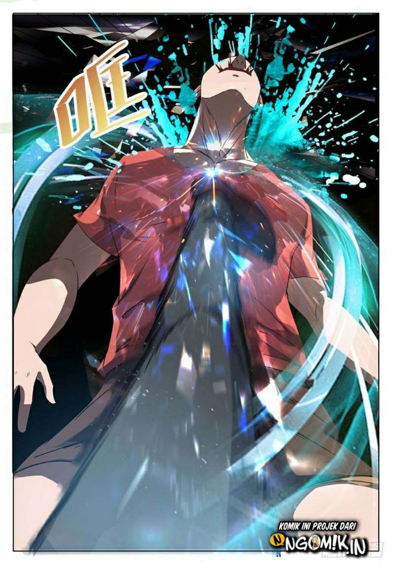 Zui Qiang Shen Wang Chapter 12 - halaman 4
