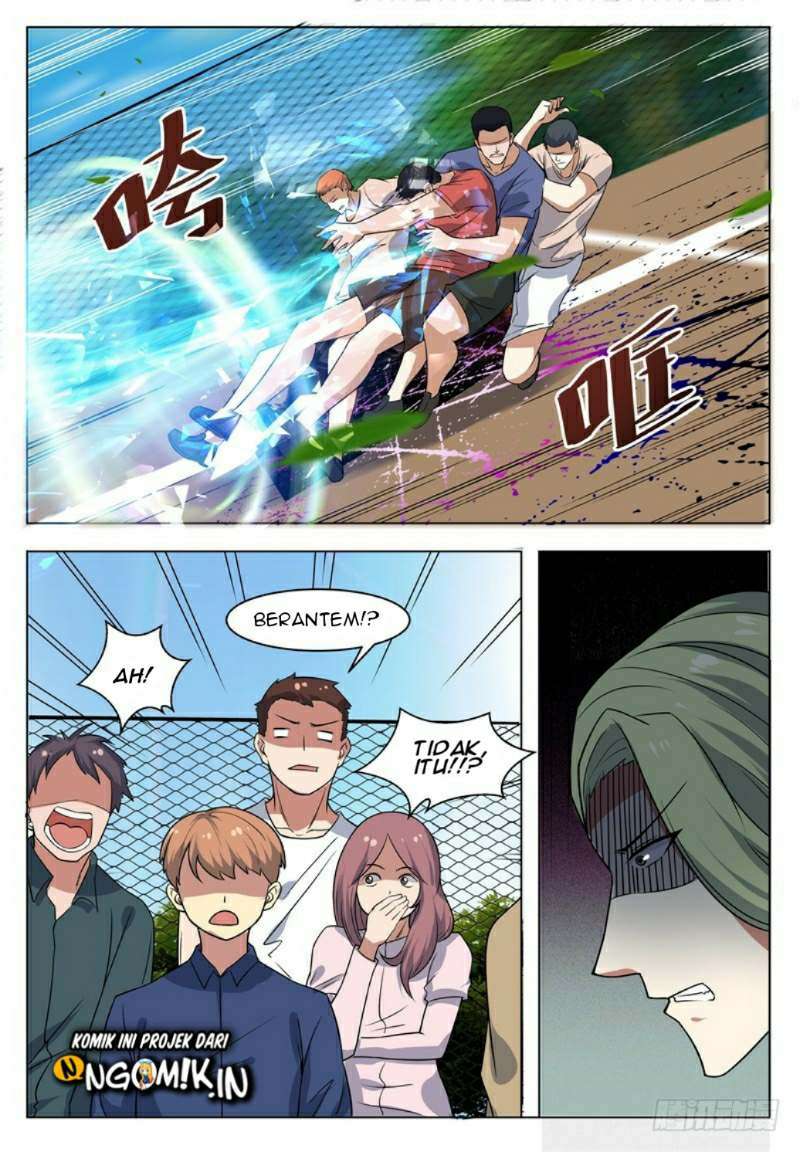 Zui Qiang Shen Wang Chapter 12 - halaman 5