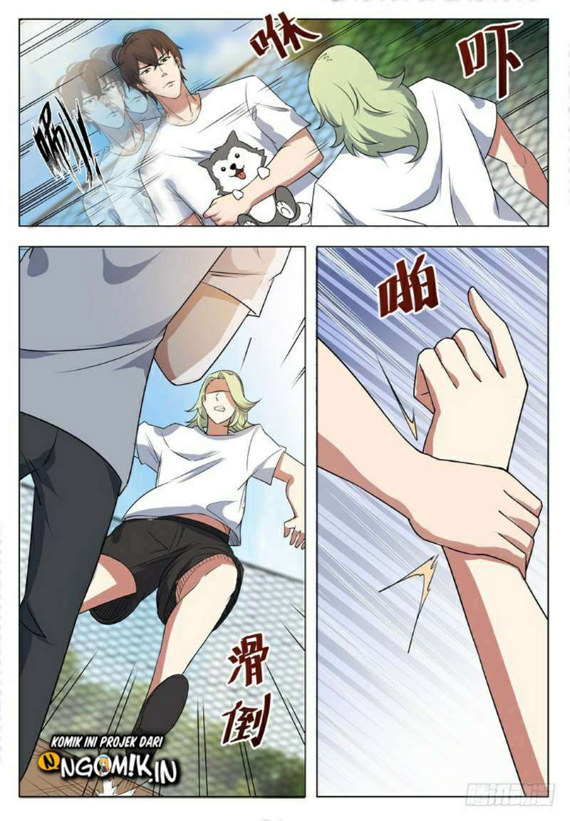 Zui Qiang Shen Wang Chapter 12 - halaman 6