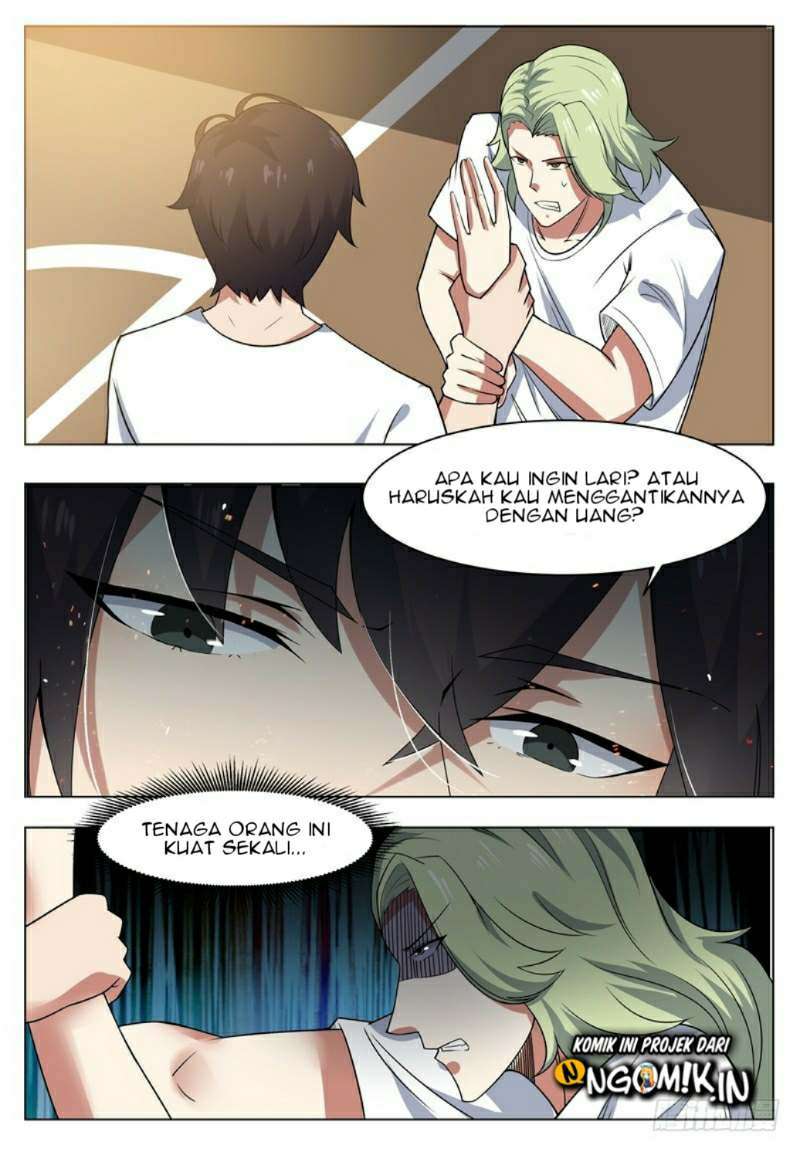 Zui Qiang Shen Wang Chapter 12 - halaman 7