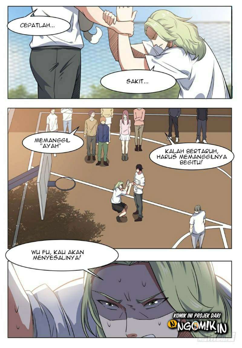 Zui Qiang Shen Wang Chapter 12 - halaman 8